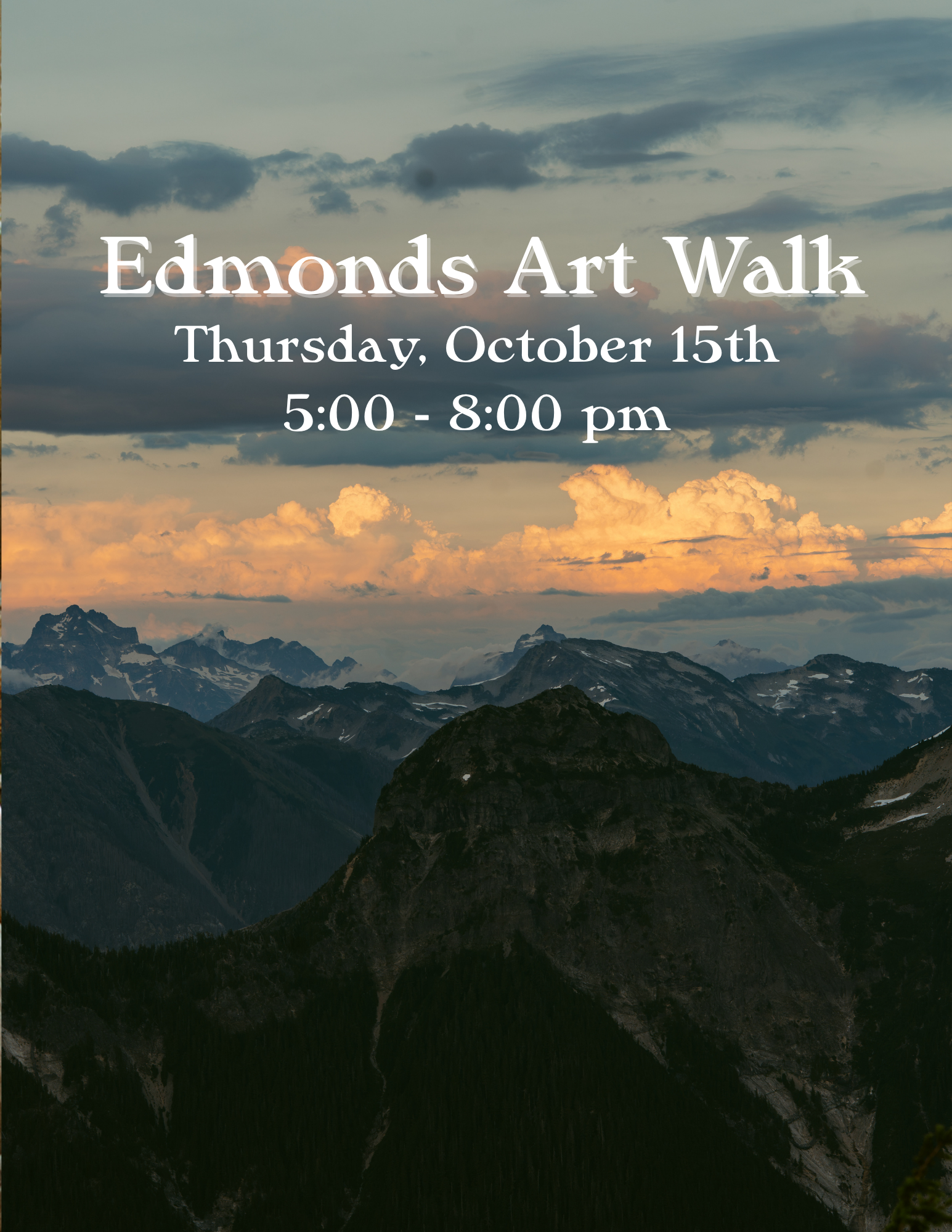 Edmonds Art Walk