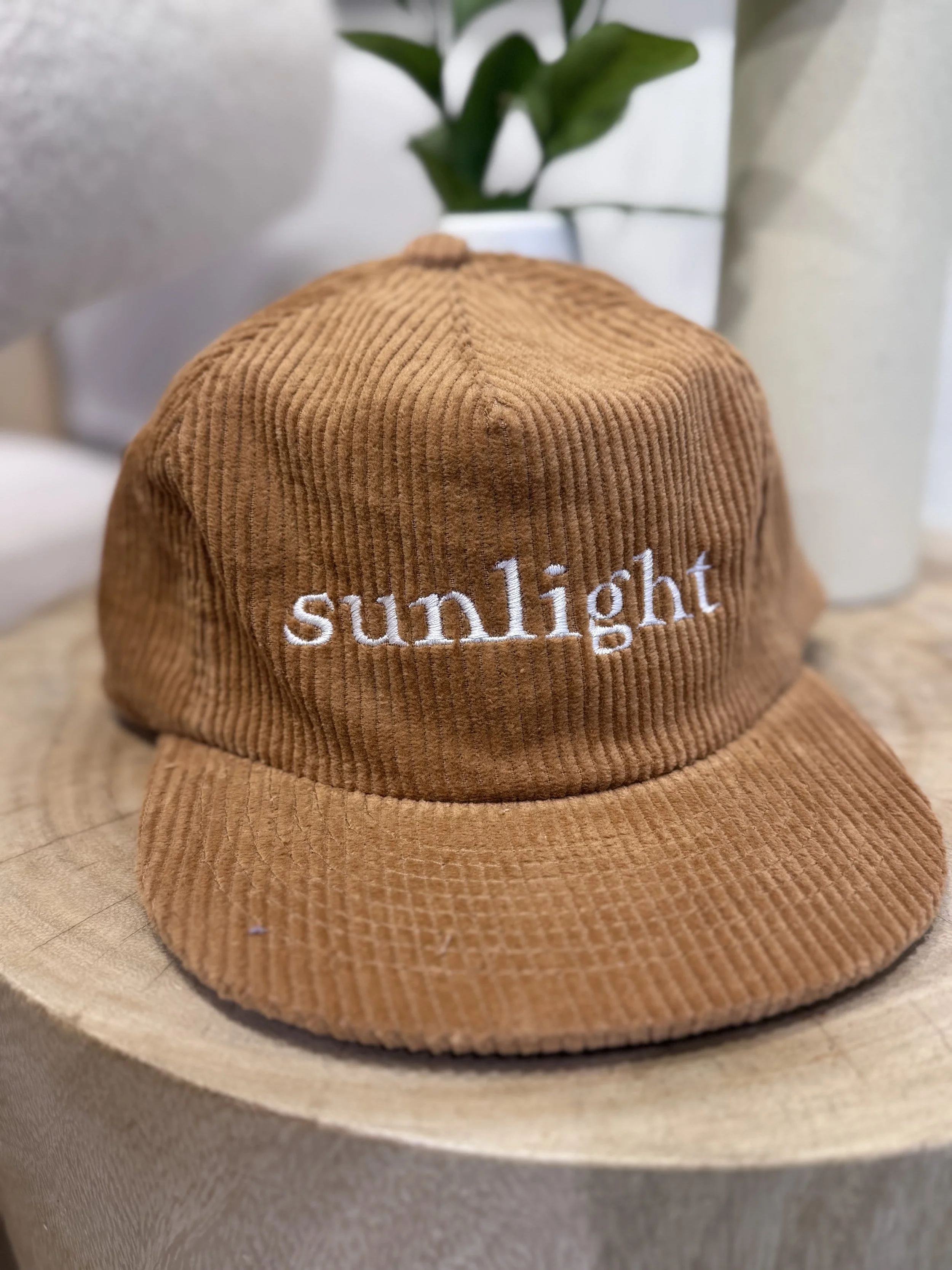 Sunlight_Gallery_Studio_Edmonds_WA_Corduroy_Field_Trip_Sunlight_Hat_Burnt_Camel.jpg