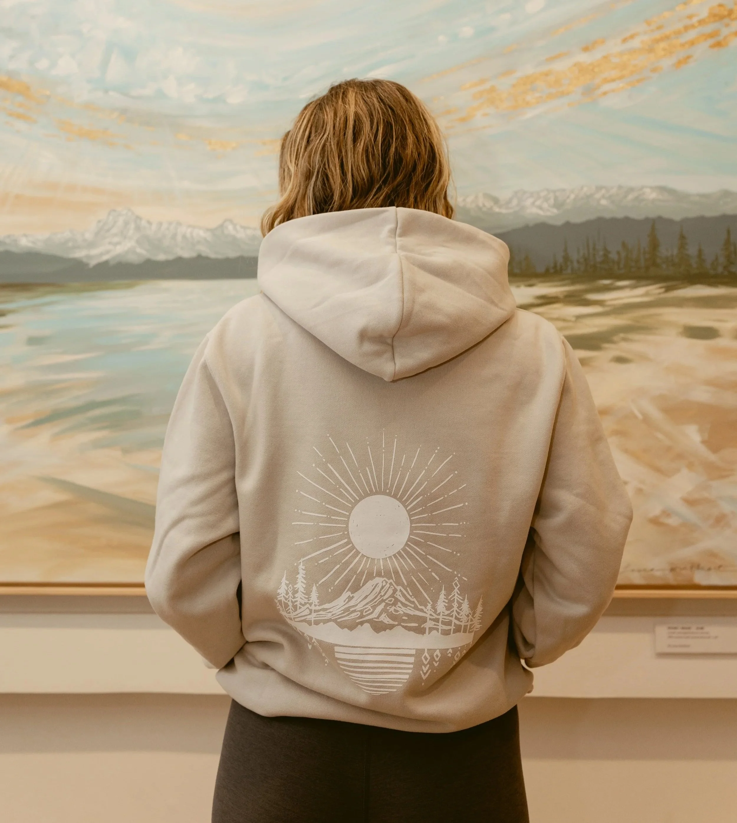 (Last Chance!) SUNLIGHT HOODIE