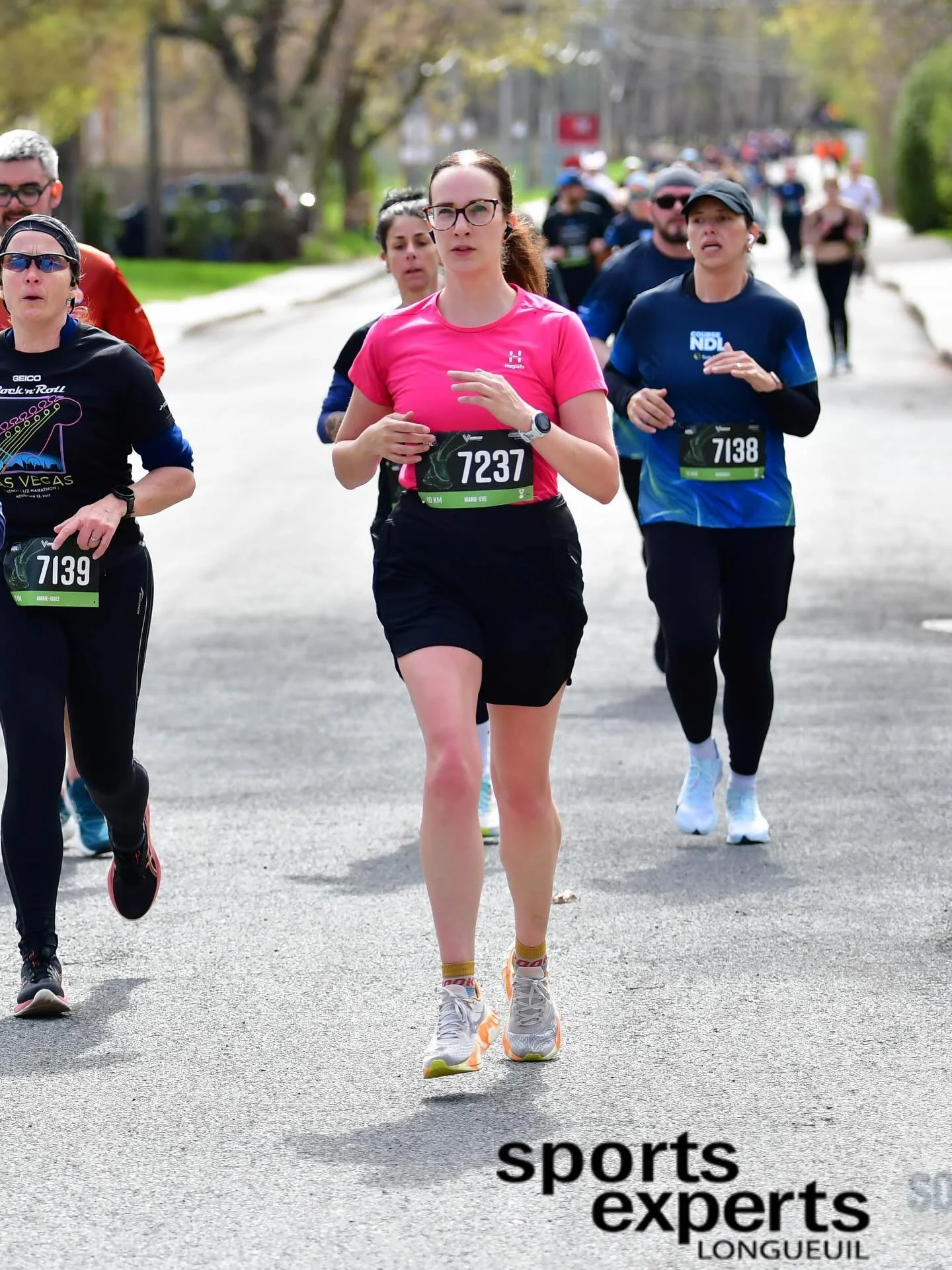 Nouveau record pour Marie-&Egrave;ve au 10 km NDL : 57:23 🔥

Une performance qui refl&egrave;te parfaitement tout le travail, la discipline et la d&eacute;termination qu&rsquo;elle met dans chaque entra&icirc;nement. Rien ne l&rsquo;arr&ecirc;te &md