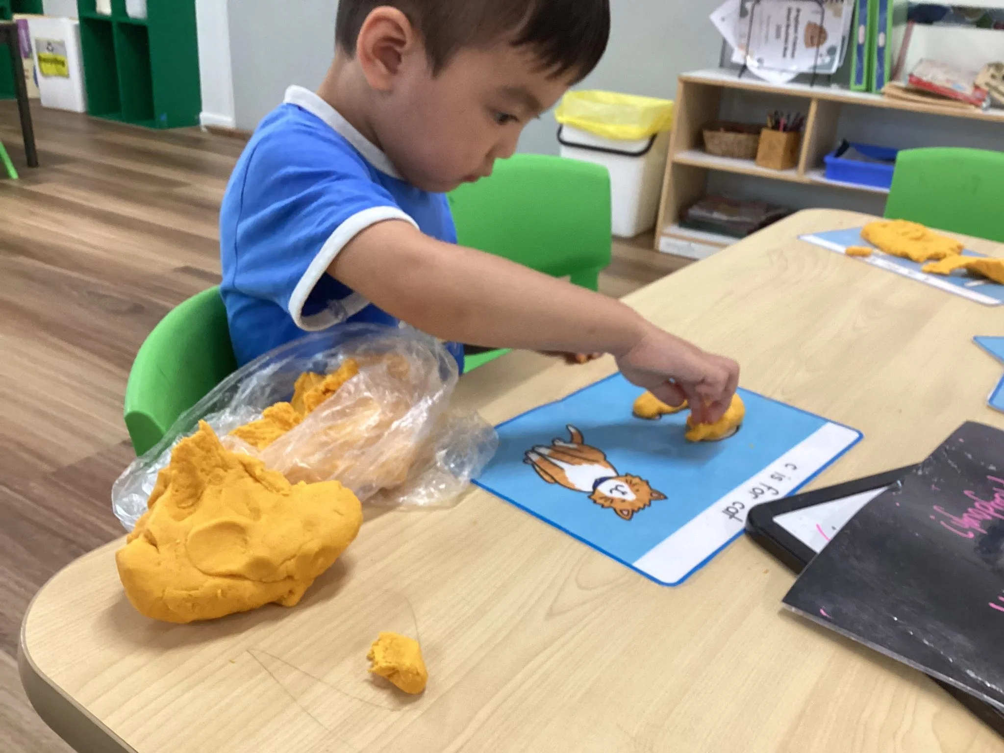 Why the Letter R Matters: Building Reading Foundations at Preschool