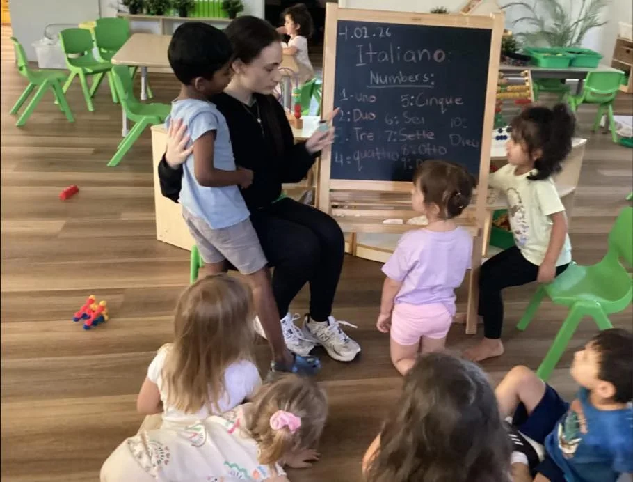 Counting to Twelve and Actually Understanding It
