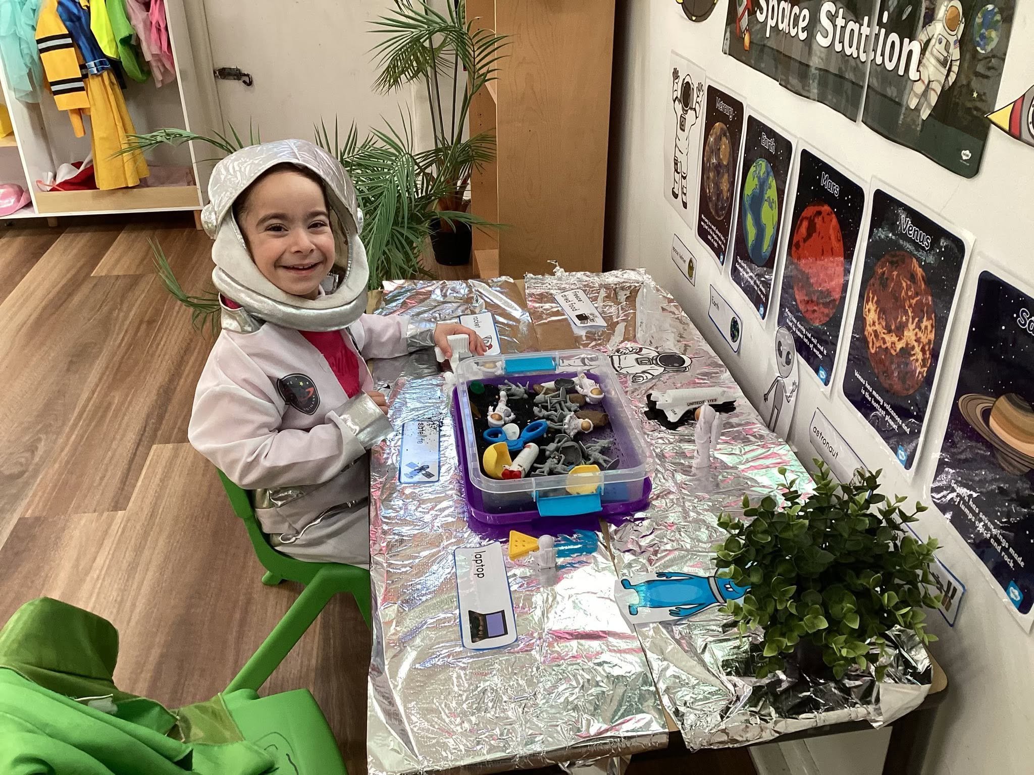 From Letters to Life Cycles: Hands-On Learning