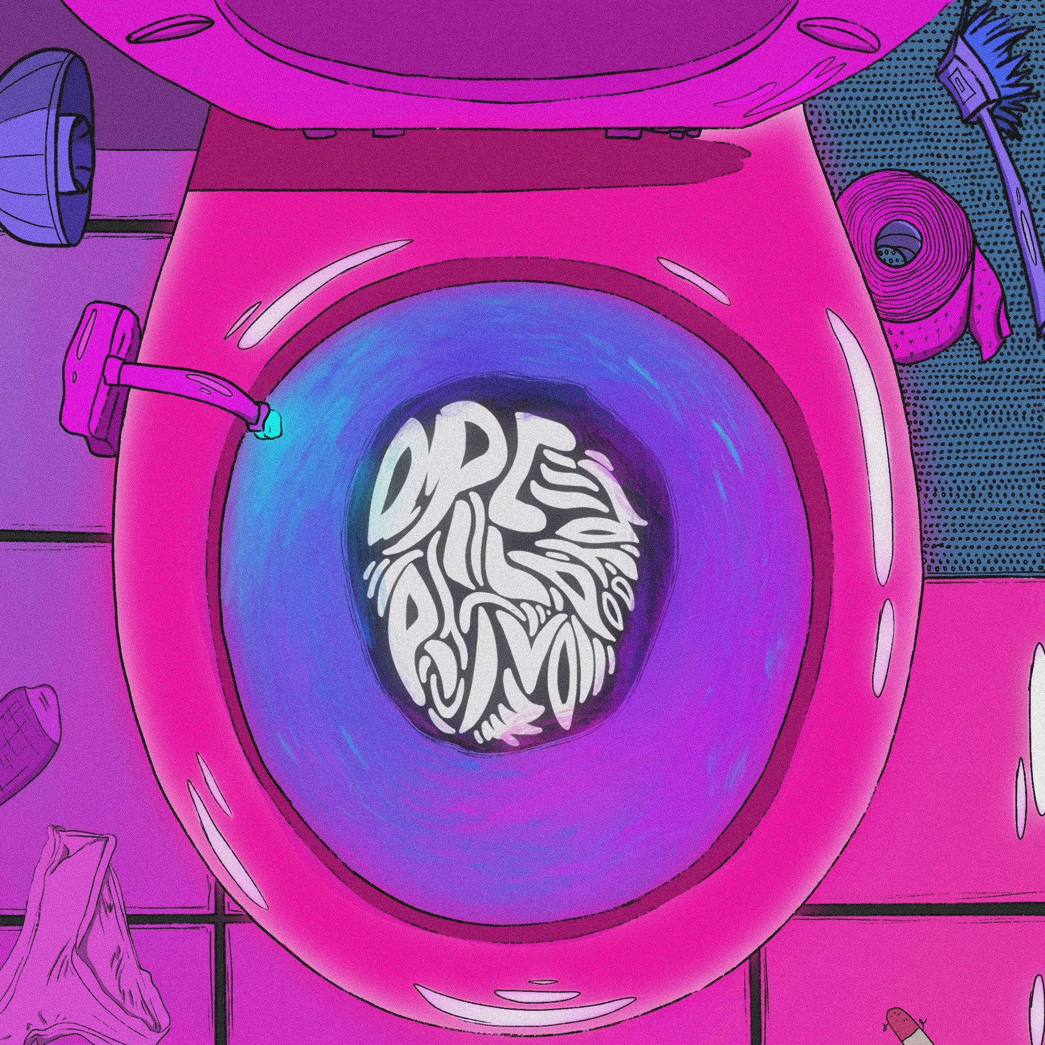 Created as concept art for GRACE, an animated show set in a future where children have their imaginations harvested for the production of Dream-Cola. Now under development as a novel.