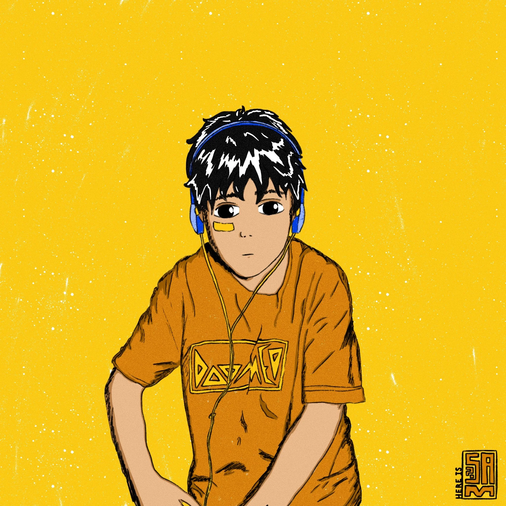 Created as concept art for GRACE, an animated show set in a future where children have their imaginations harvested for the production of Dream-Cola. Now under development as a novel.