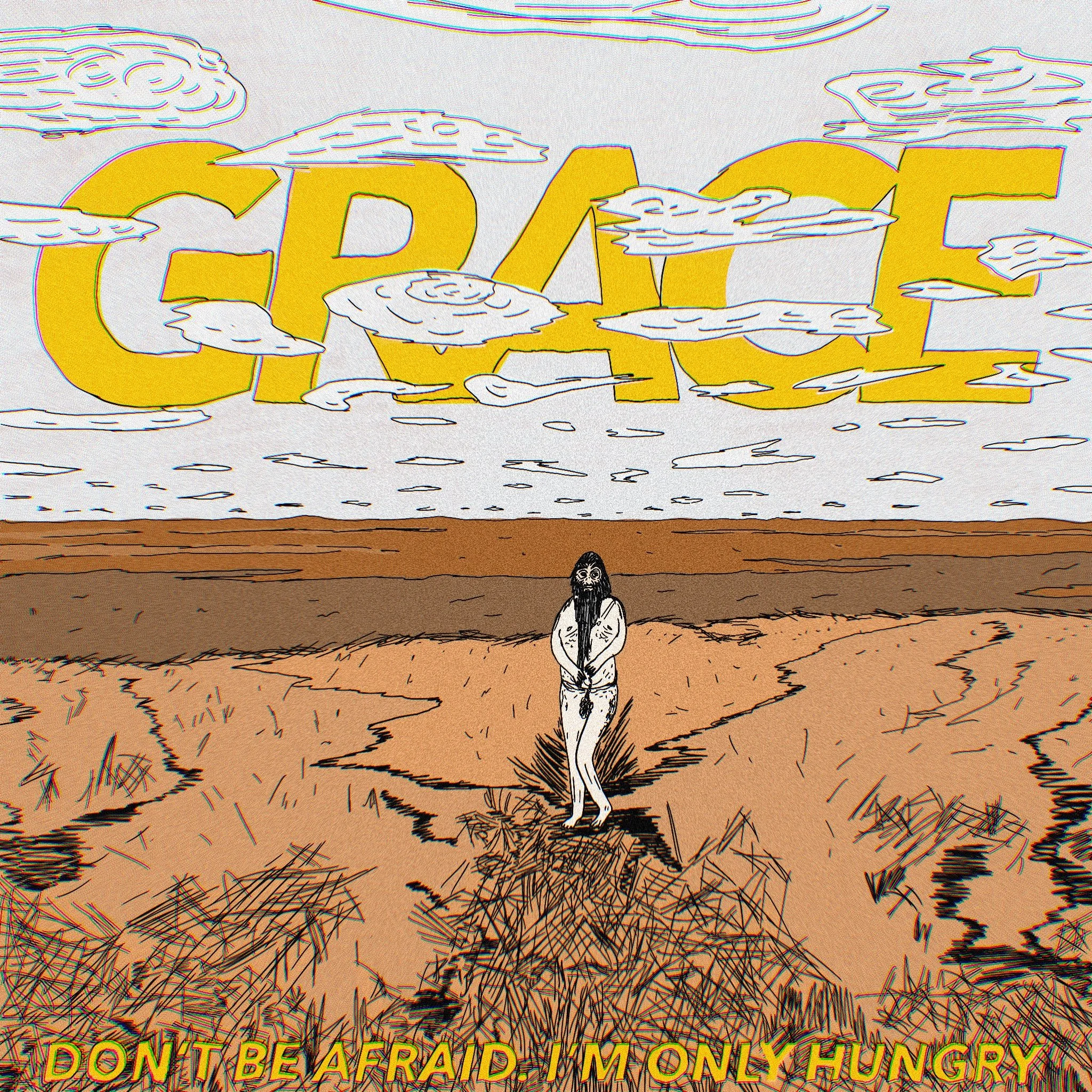 Created as concept art for GRACE, an animated show set in a future where children have their imaginations harvested for the production of Dream-Cola. Now under development as a novel.