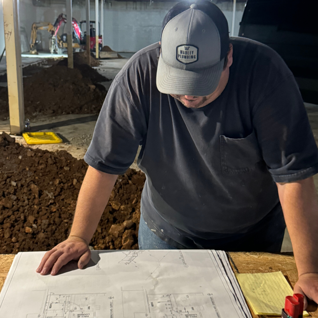 remodel plumbers Oklahoma City