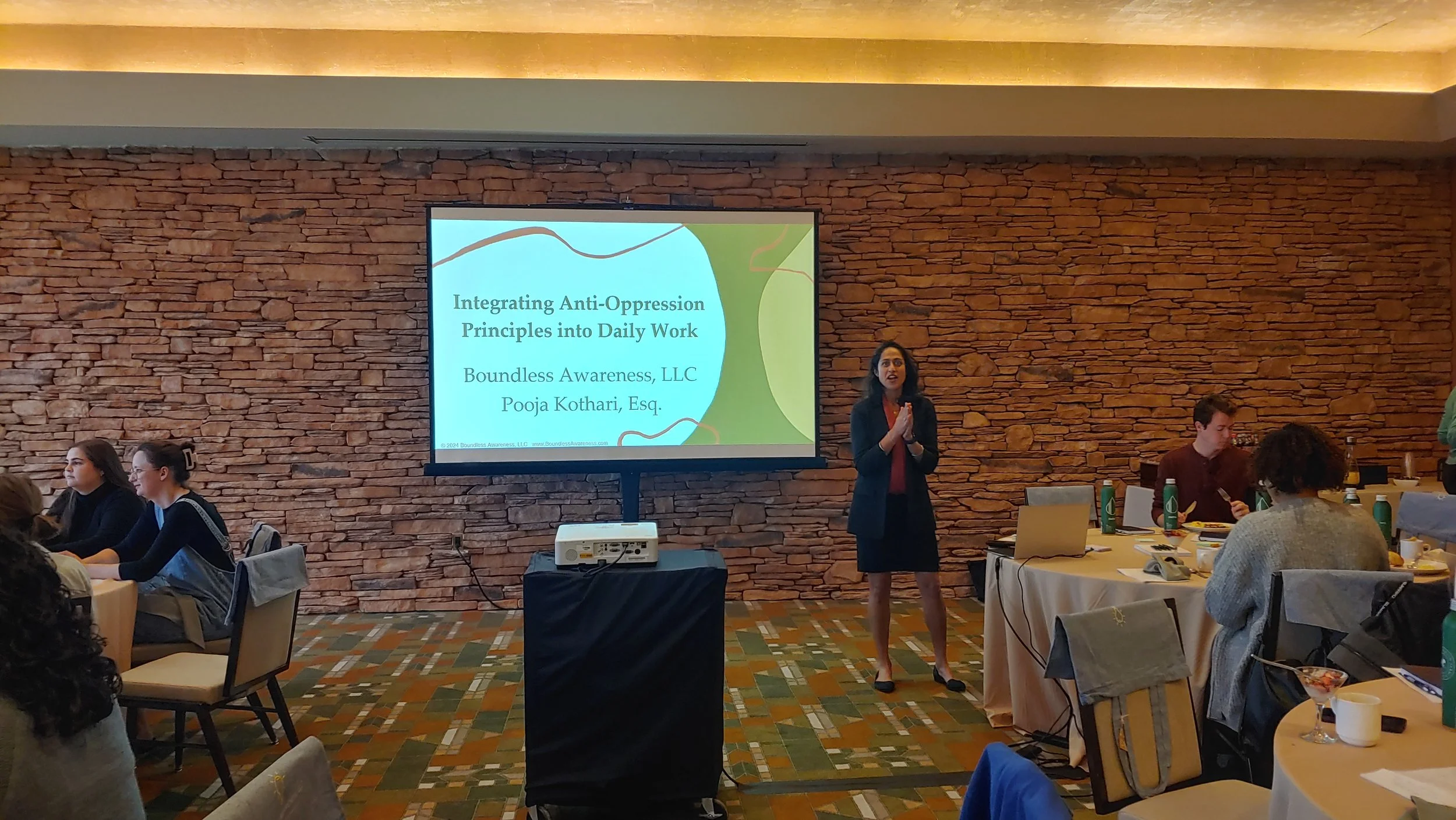 The Difference Between Boundless Awareness Workshops and Failing Diversity Trainings