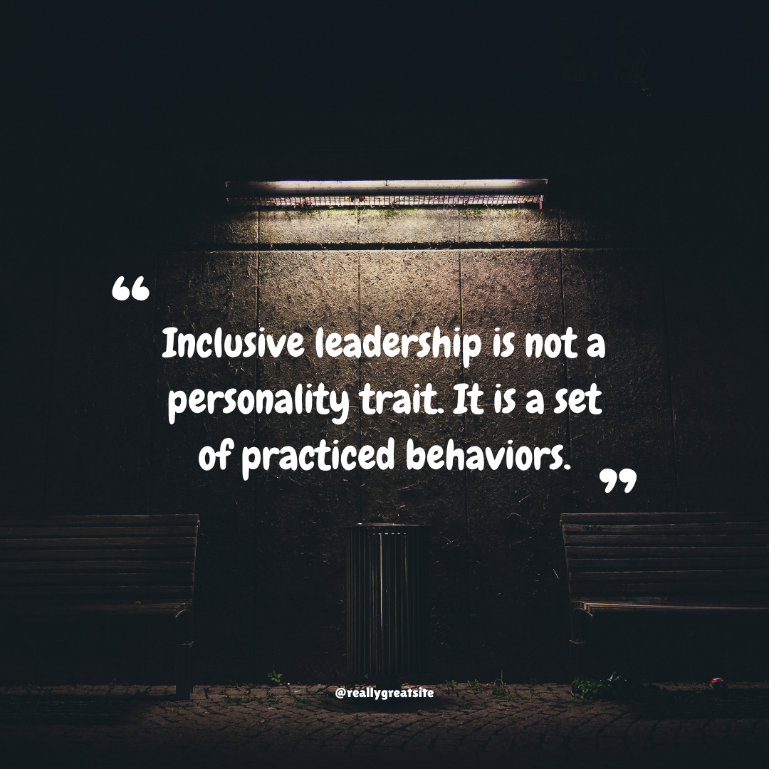 What Inclusive Leadership Actually Looks Like in 2026 