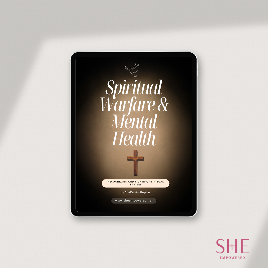 christian woman breaking trauma cycles