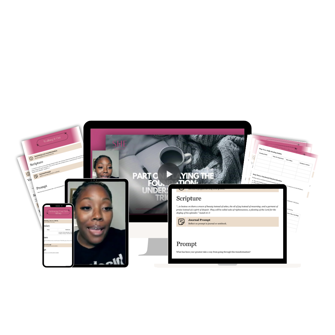 mental health for believers