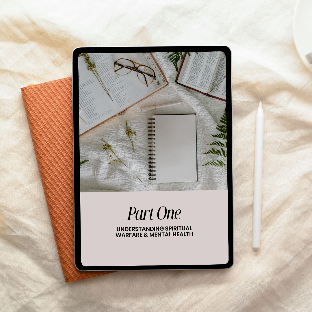 christian counseling and inner healing