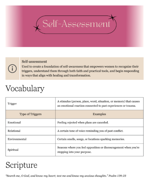 christian counseling support