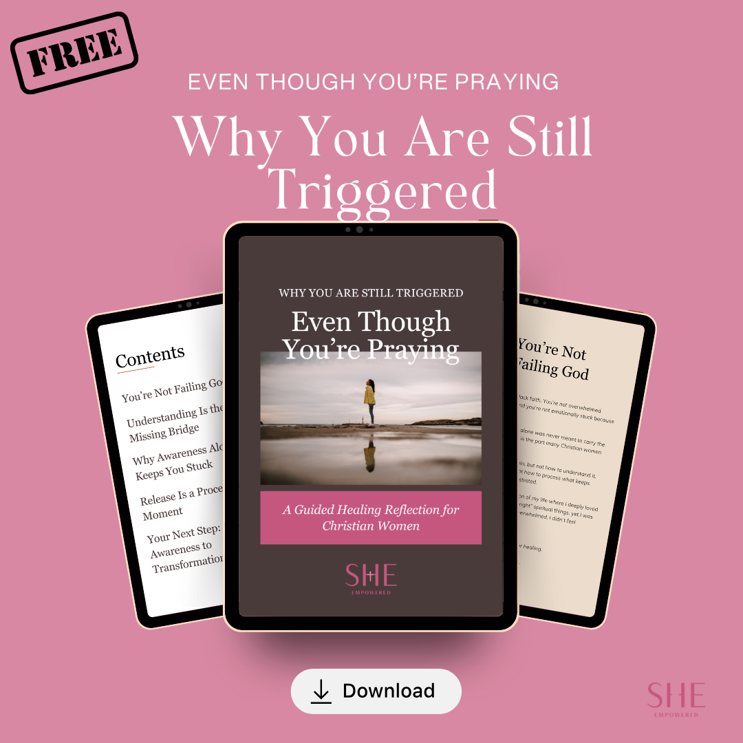 christian self healing journey