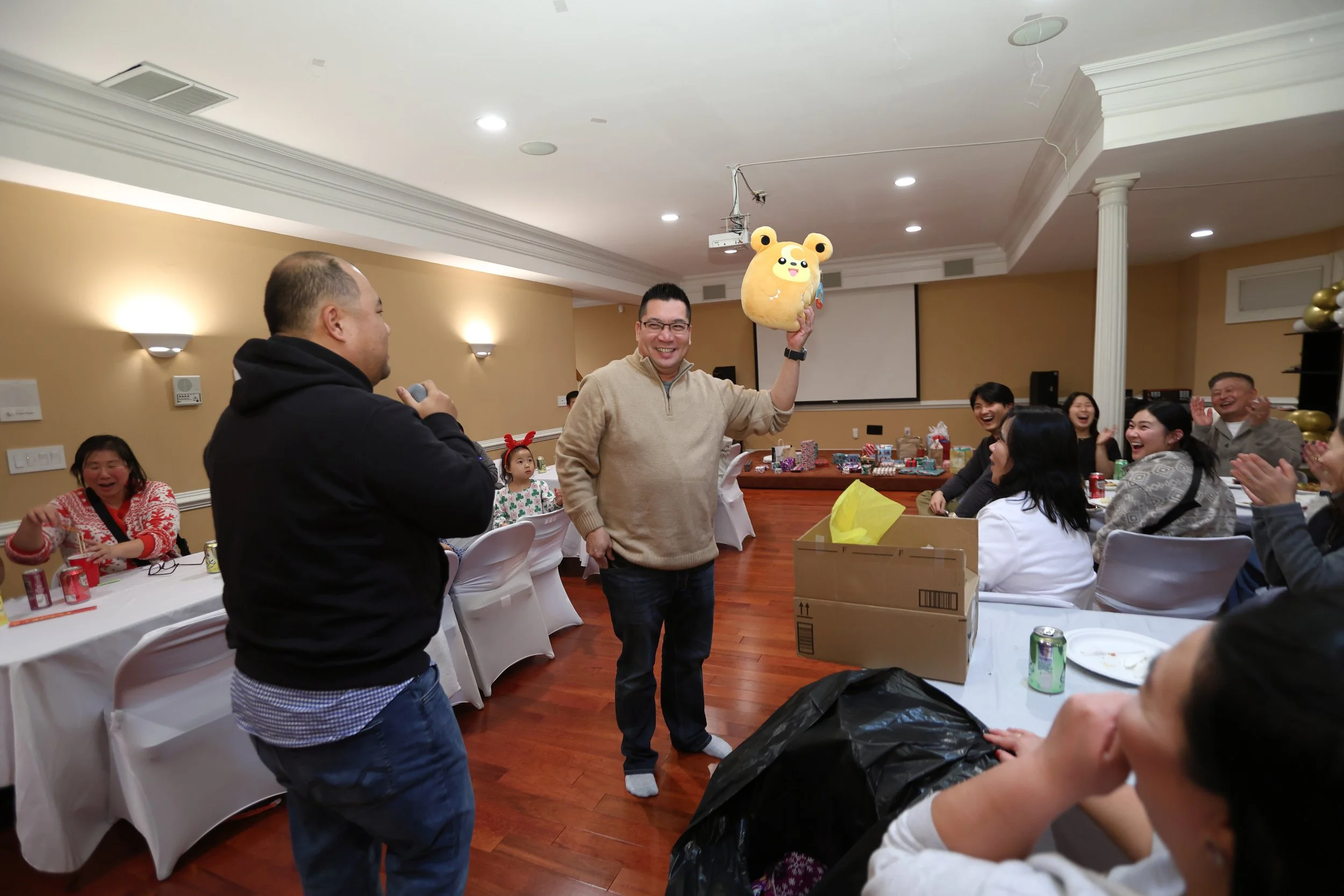 Christmas Party 2024