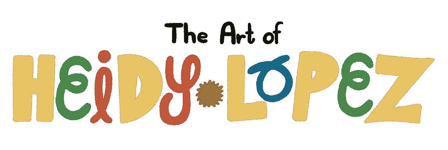 Art of Heidy Lopez