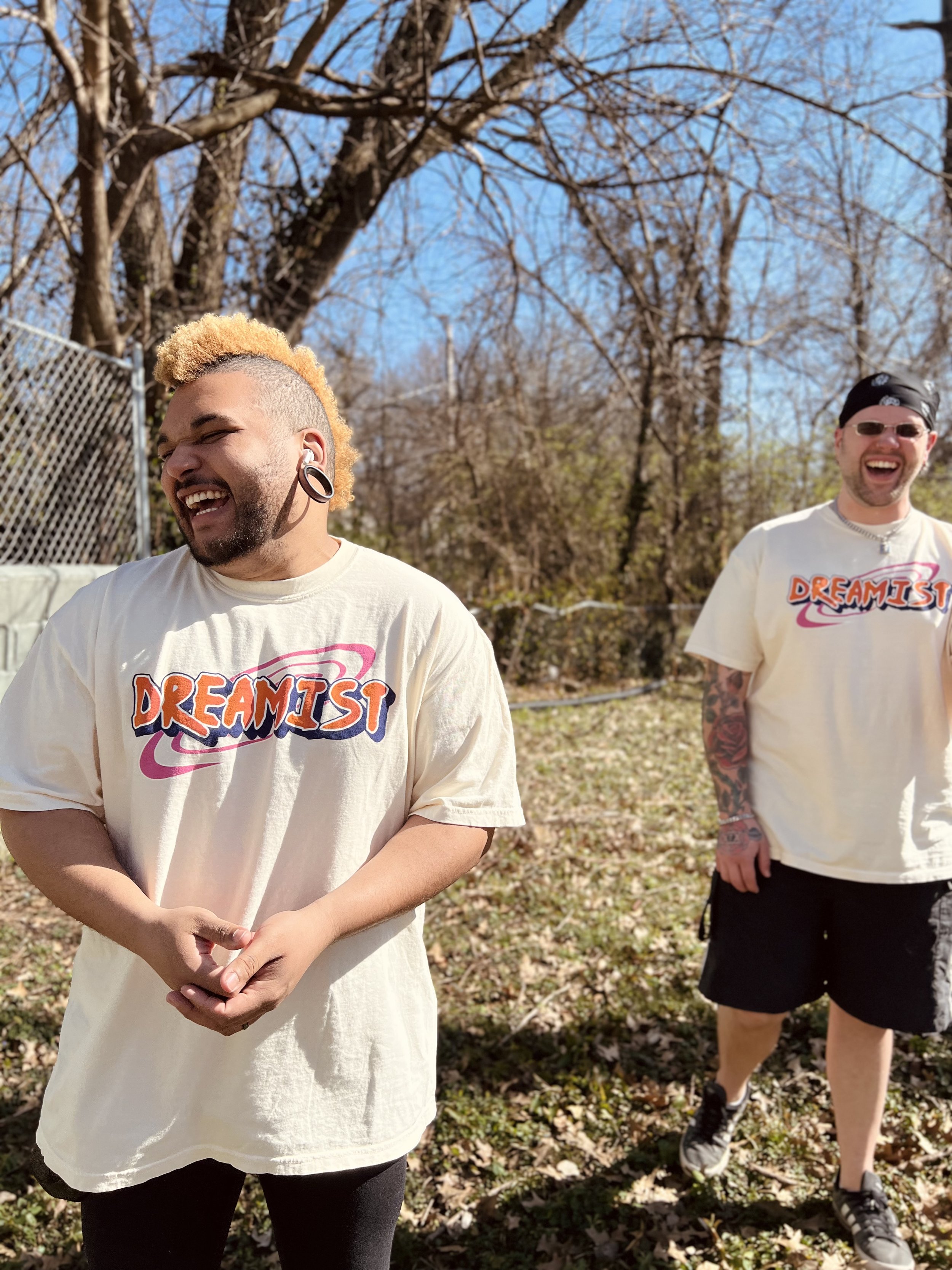Naruto Dreamist Tee
