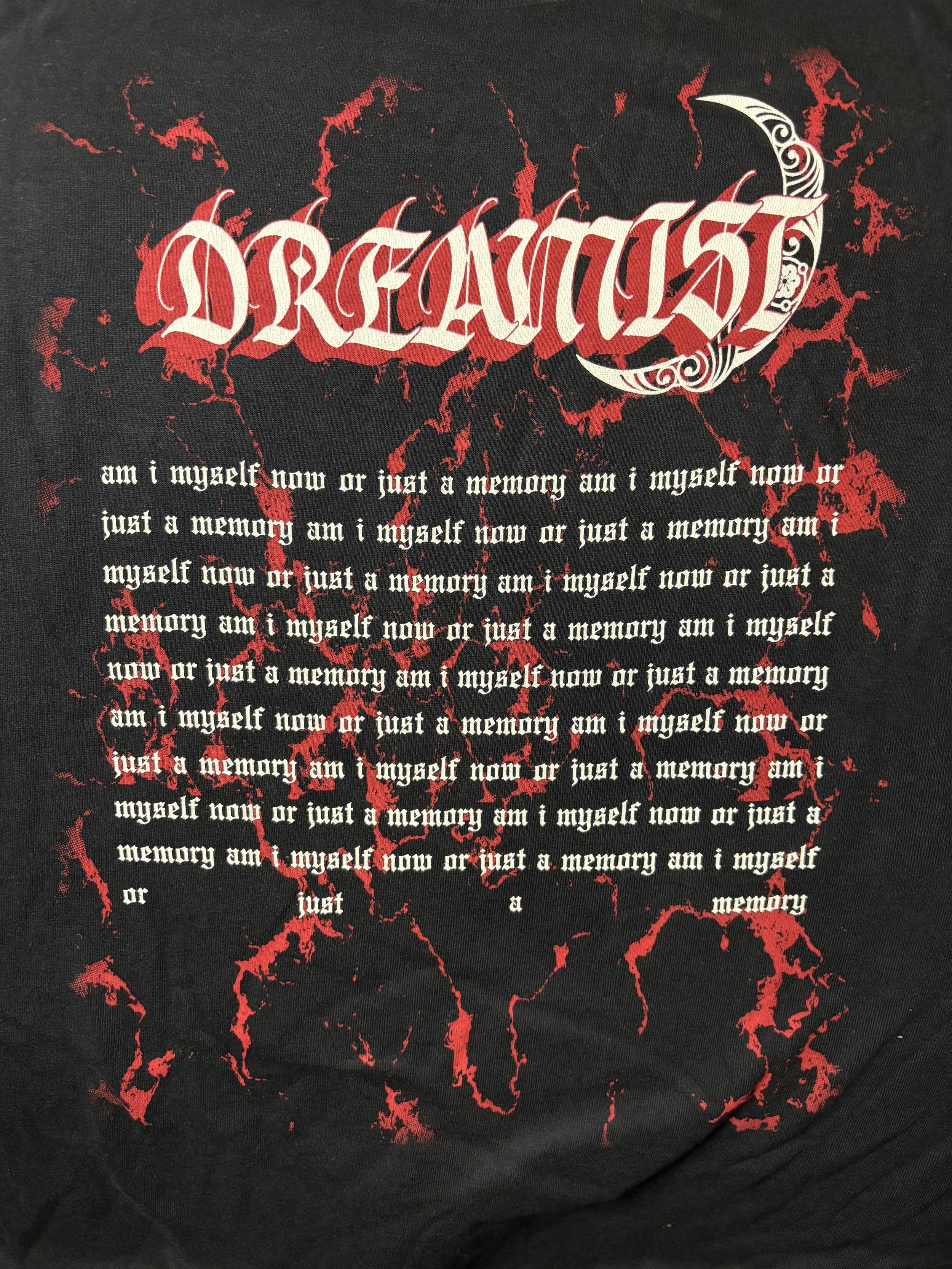 Mirror Lyric Tee
