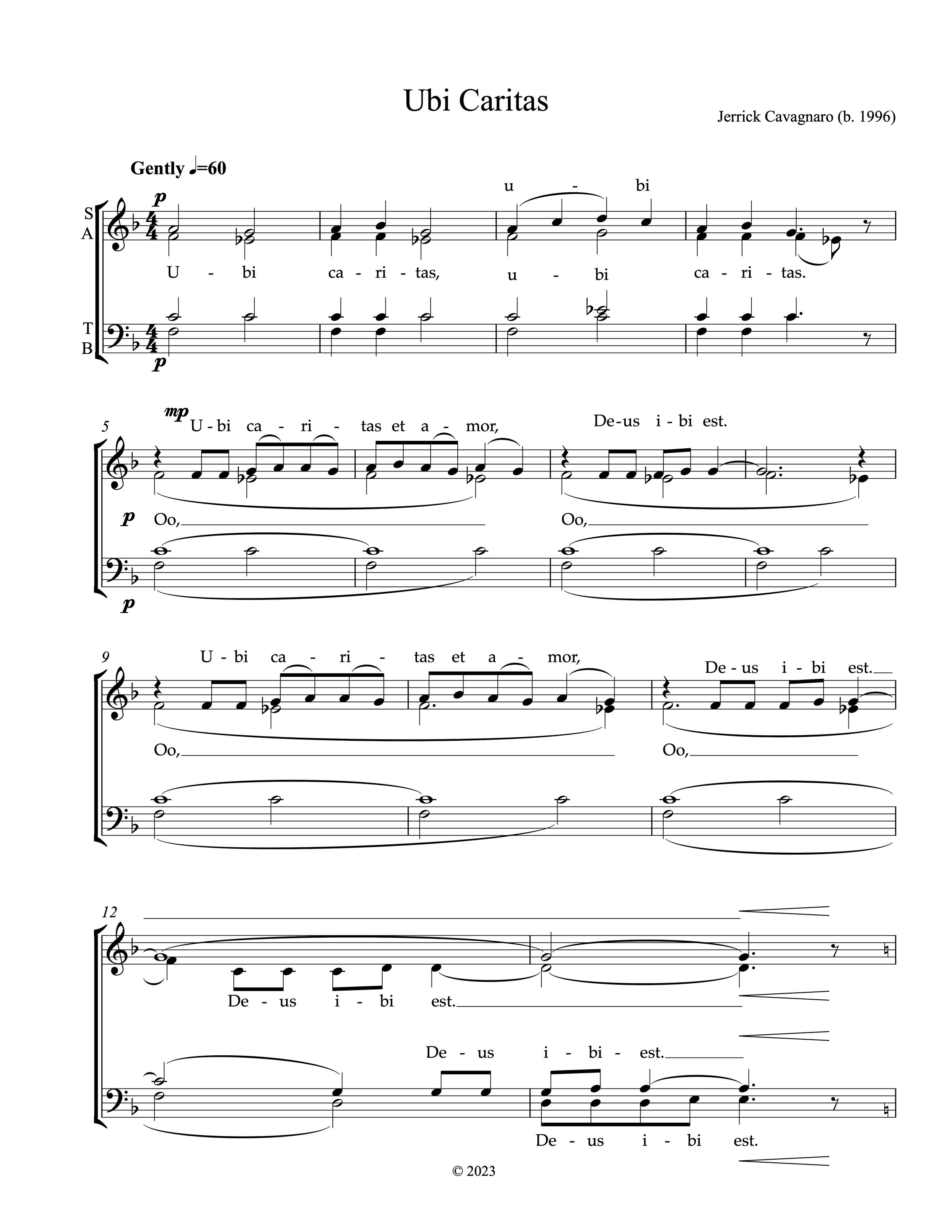 Ubi caritas cpver.jpg