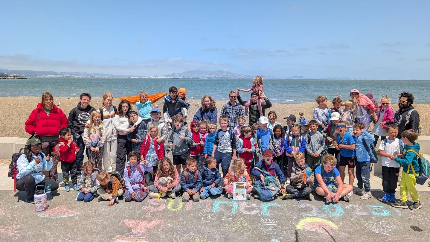 Week 2 was a blast and it won't be the last! 🌊🏖️☀️