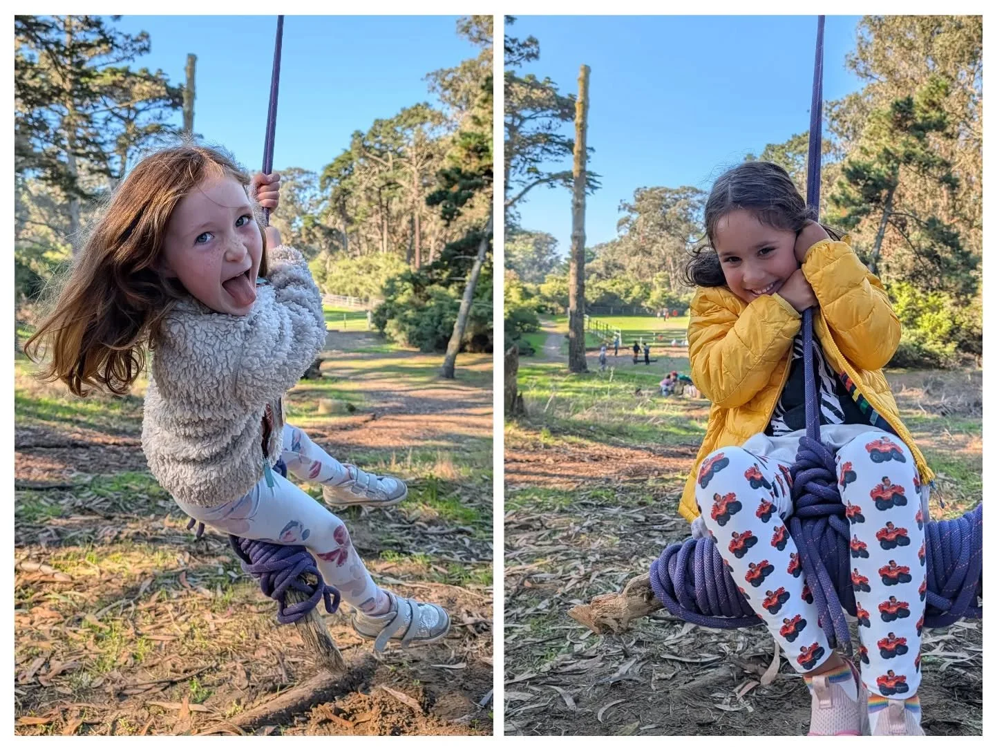 Thanksgiving camp was a blast, and more holidays are coming fast! 🦃 🎄 🎁