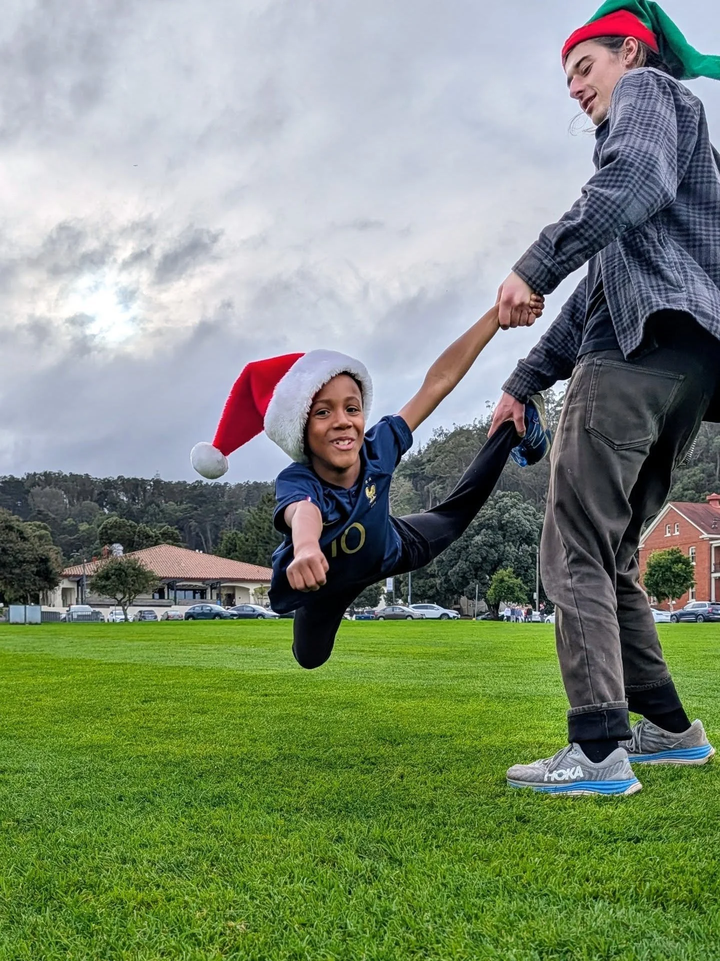 Last week camp was in high gear, now time for the last week of the year! 🎄🎅🎄🎅