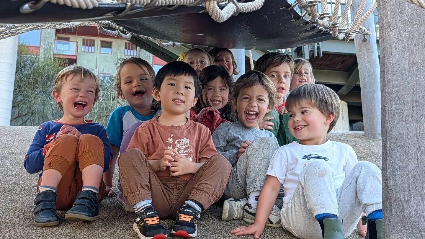 Our fall session is about to complete, and here comes the spring - come grab a seat! 🚐💨