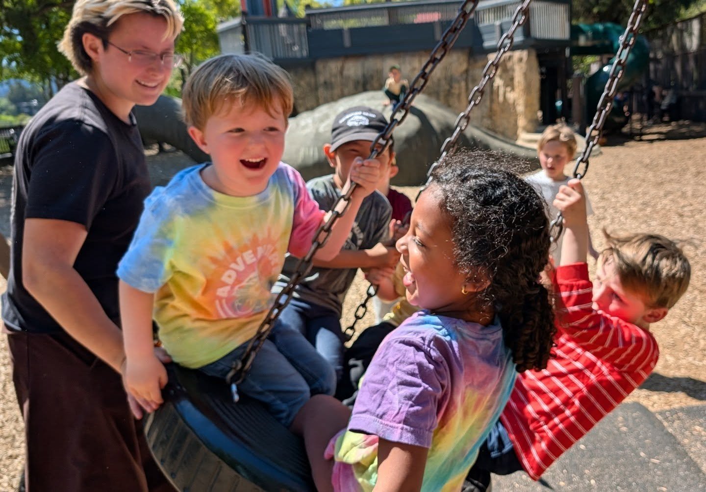 Spring break camp was the best! We'll see you this summer for the rest! 🌞😎🌞😎