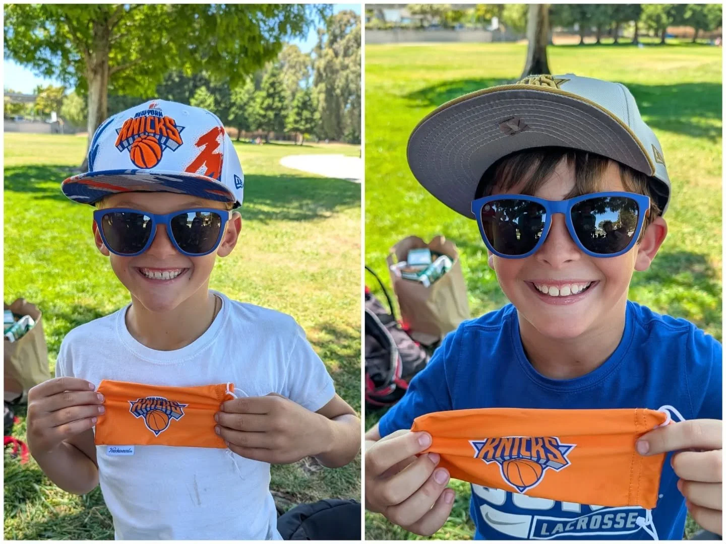 We asked our campers for their picks......and they chose the Knicks! 🏀⛹️&zwj;♂️⛹️&zwj;♀️⛹️🏀