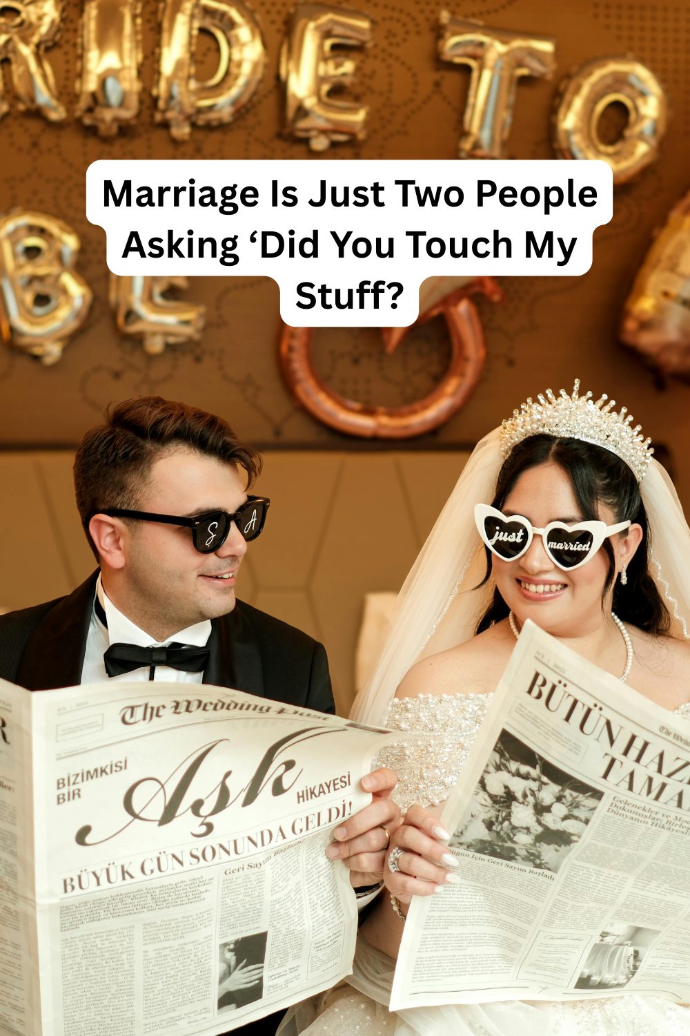 Things No One Warned You About Before Marriage(But You Learn Very Quickly)