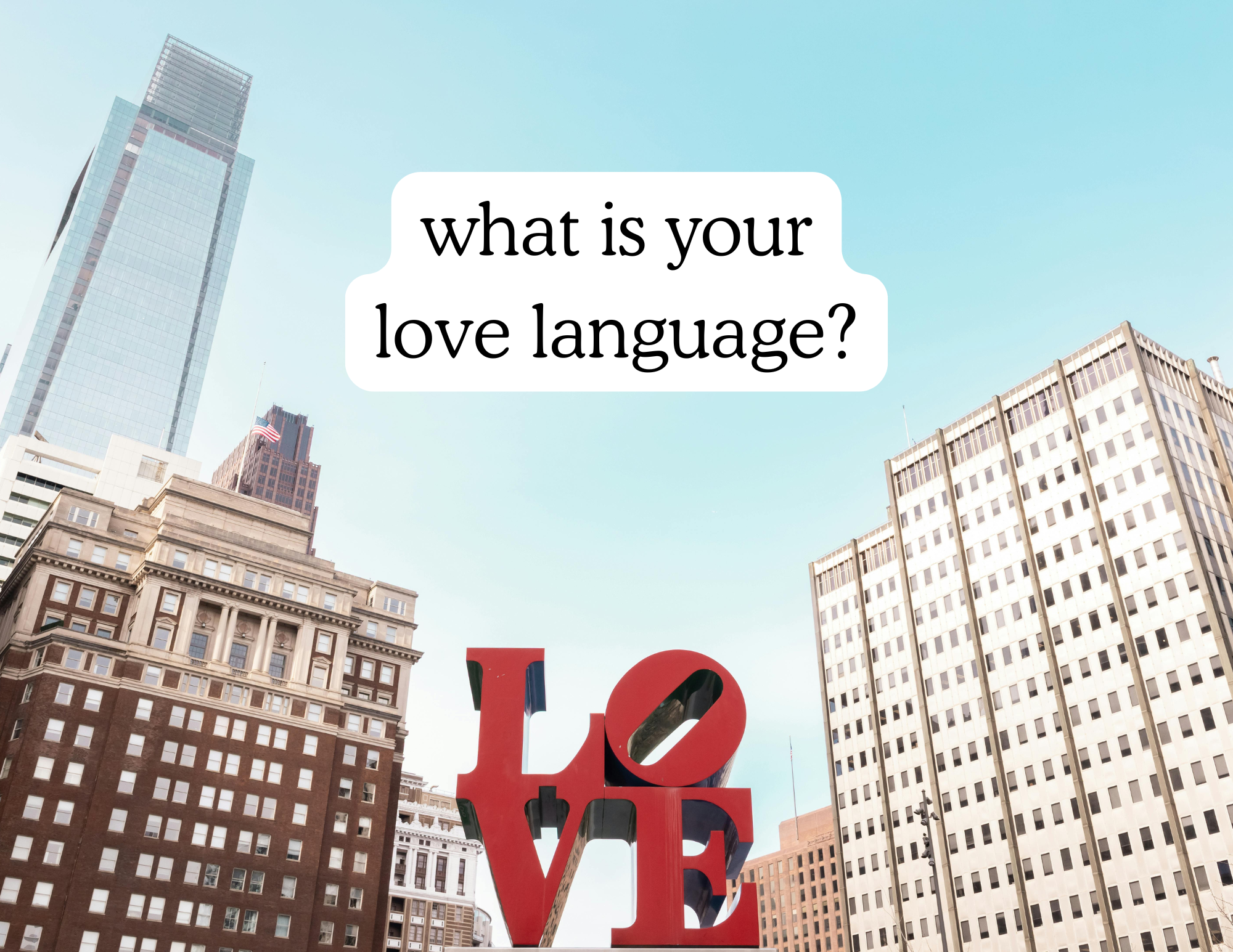 Love Languages in Action — Not Just Words