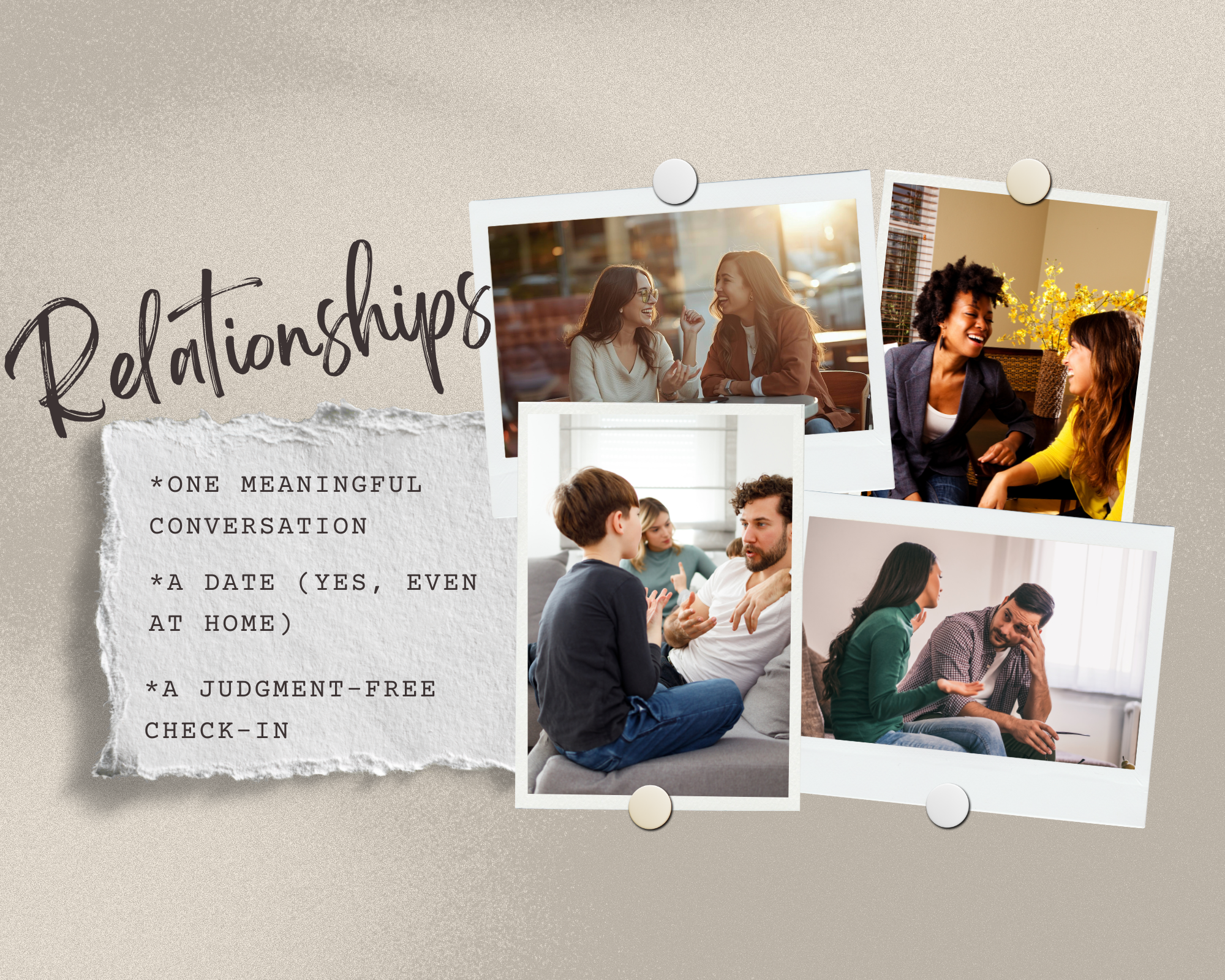 Things Strong Relationships Do Every Week (A Simple Checklist That Works)