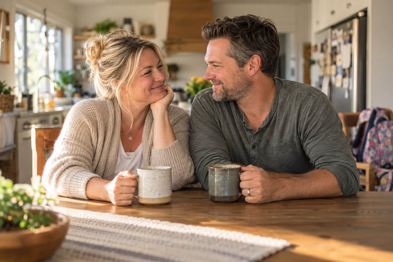 More Than a Morning Cup of Joe: Coffee, Motherhood &amp; Making Time for What Matters