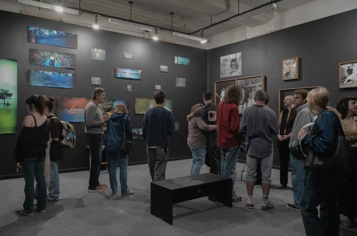 Opening Reception - April 10, 2025