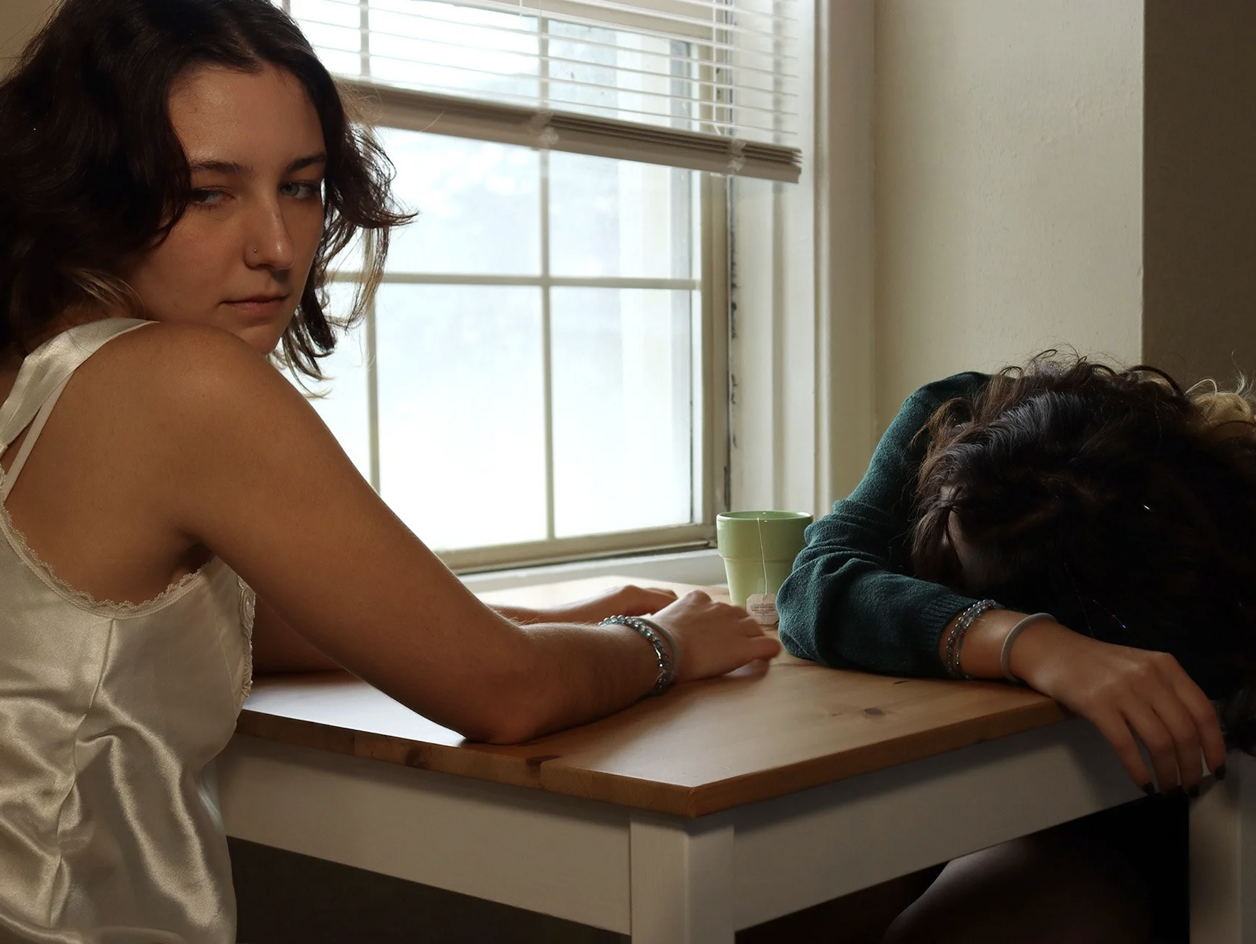 The Too Tired Project