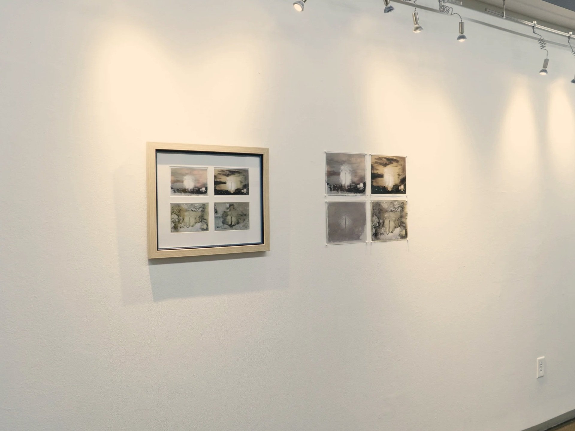 Work by Tyler Brantley