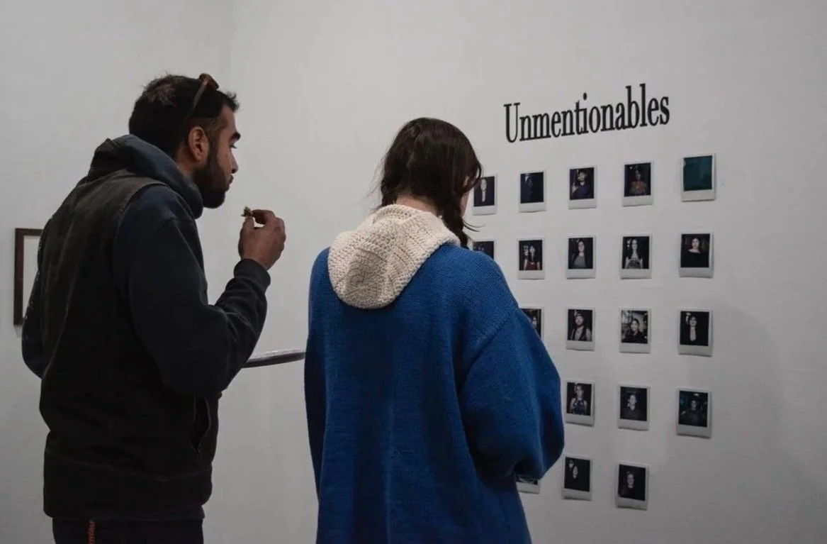 Opening Reception - Dec 6, 2024