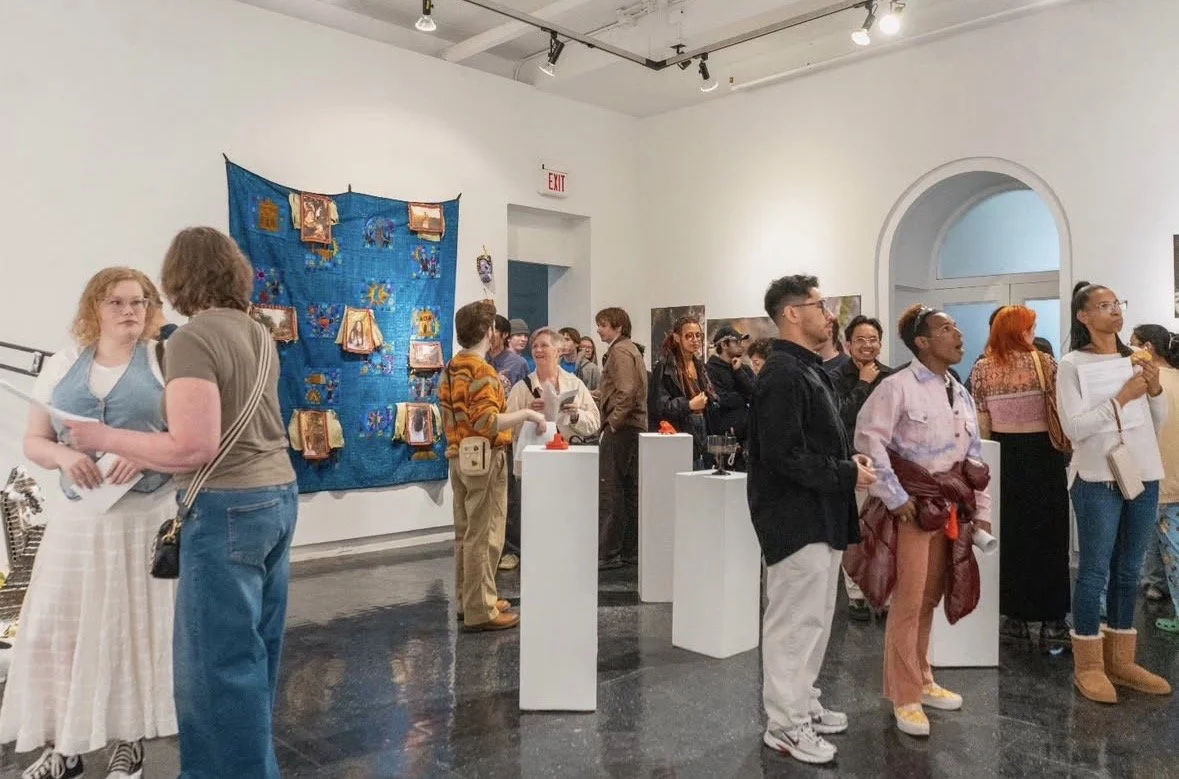 Opening Reception - April 10, 2025