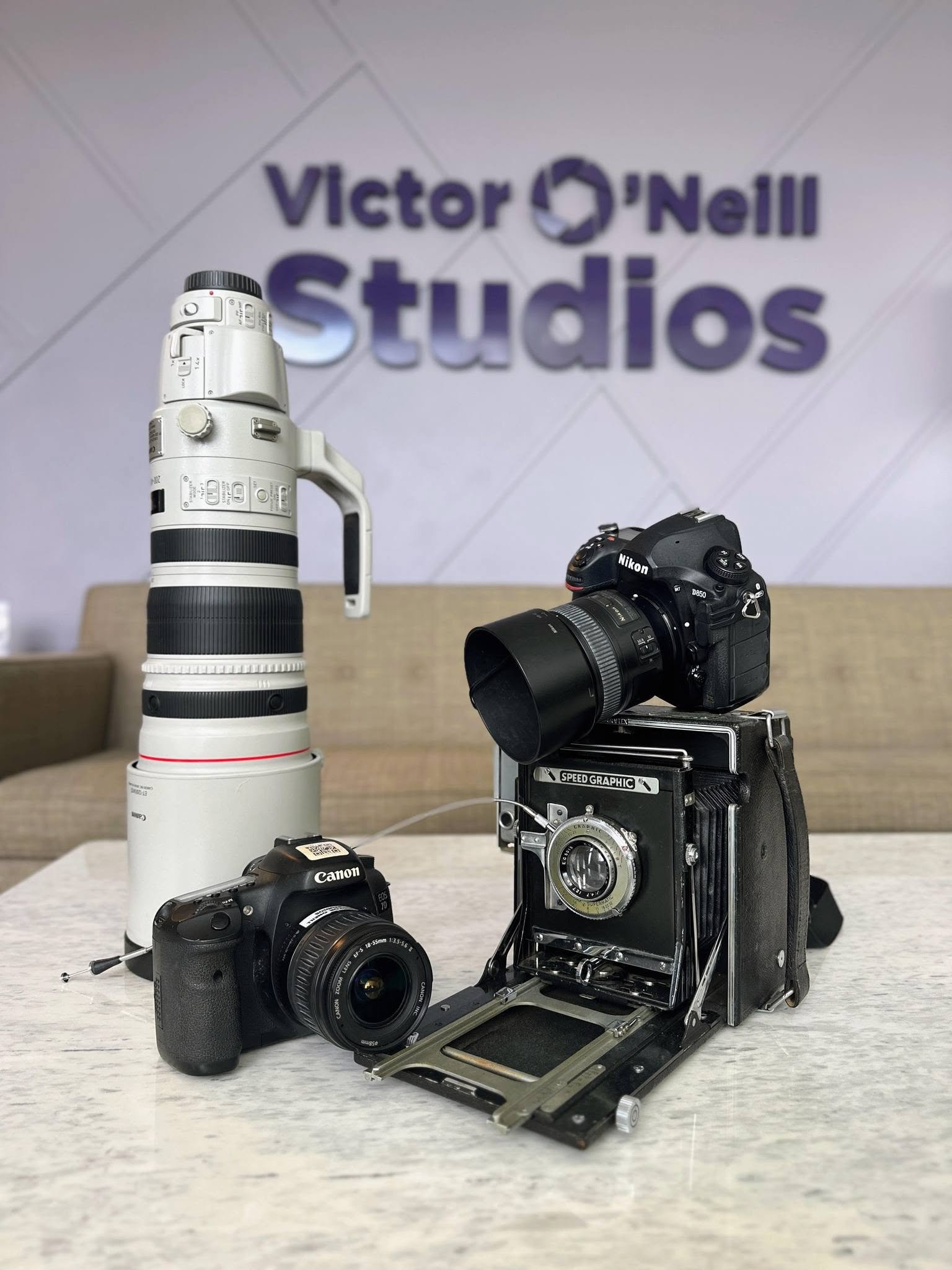 Victor O'Neill Studios