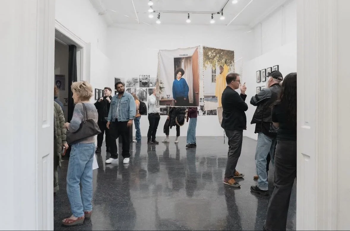 Opening Reception - April 10, 2025