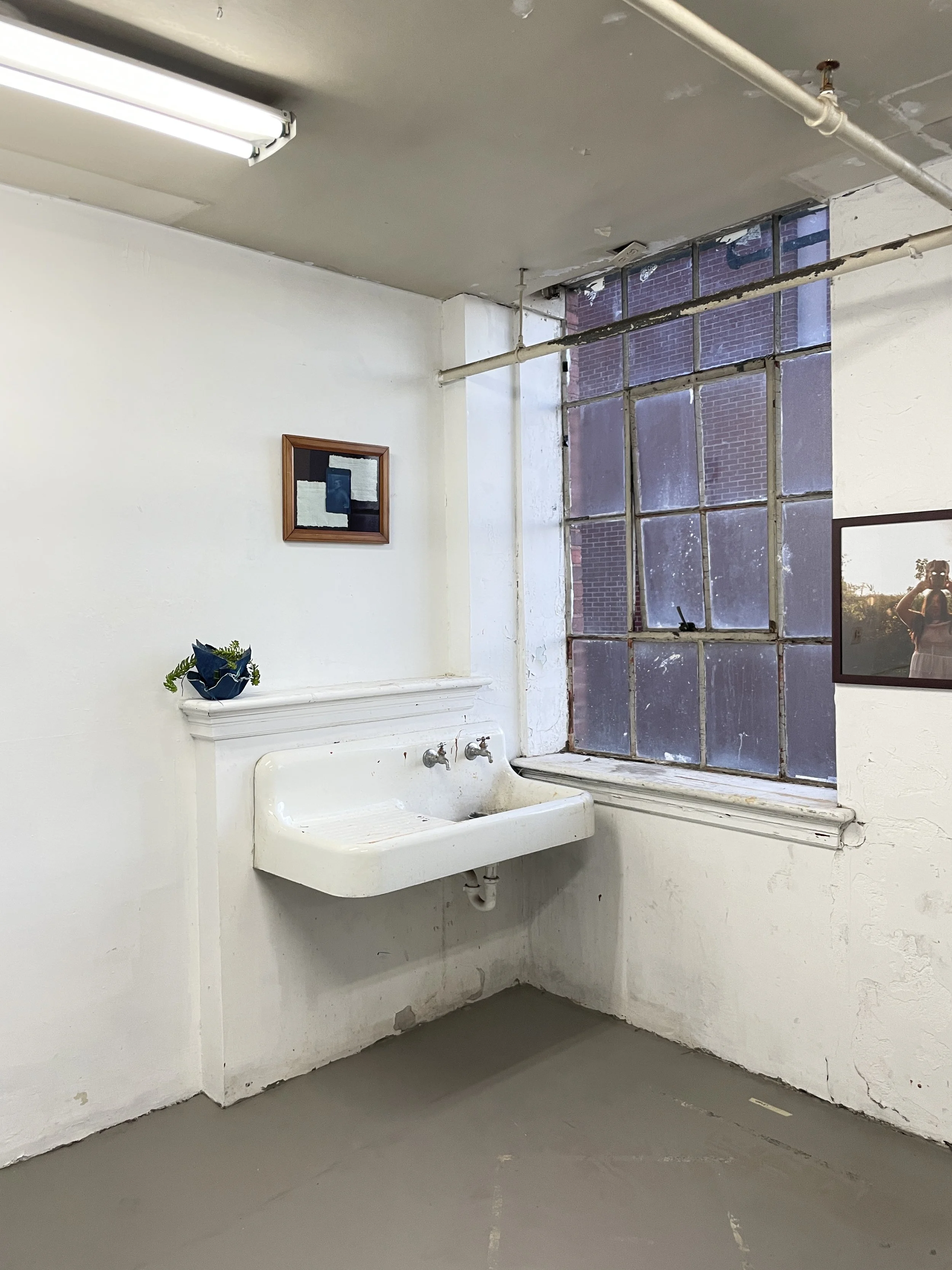 Work by Oliver McCarthy