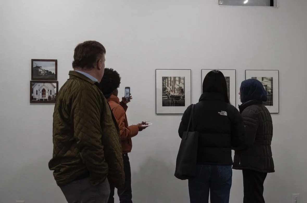 Opening Reception - Dec 6, 2024