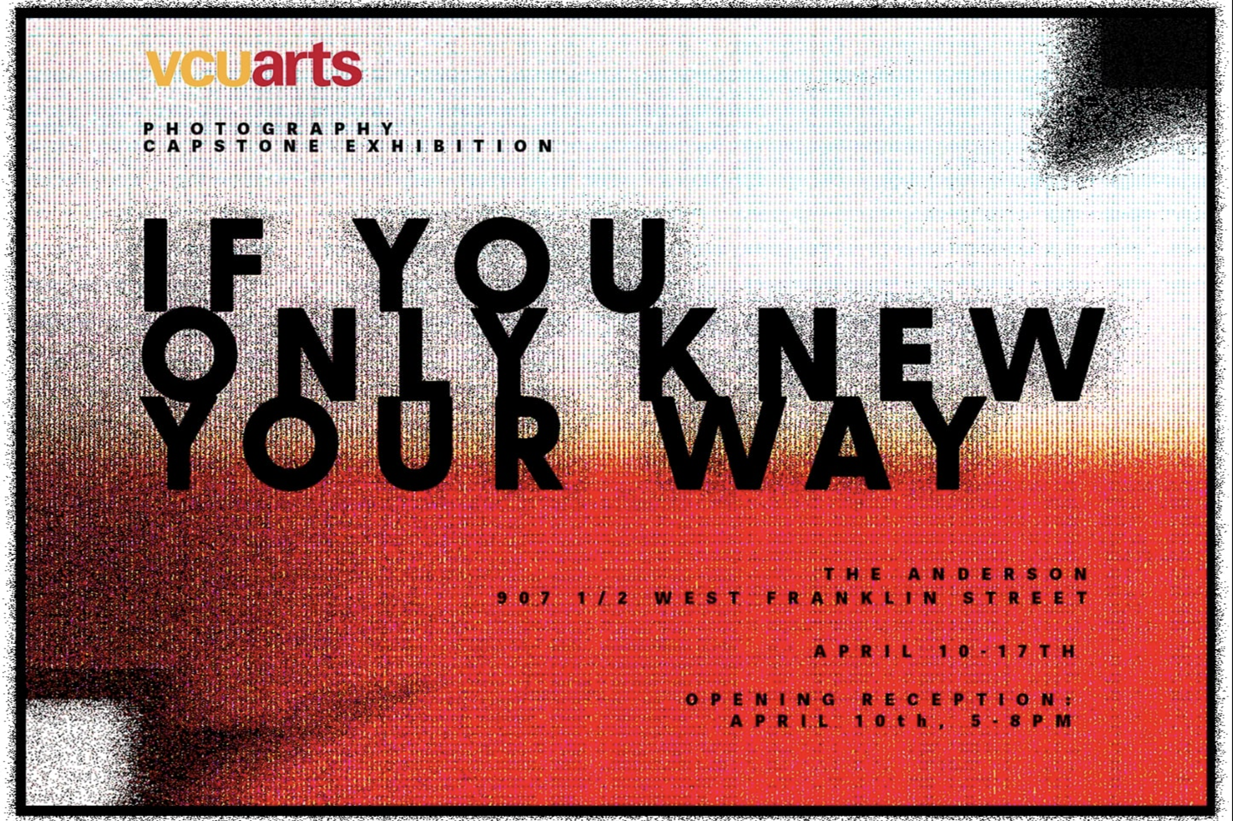 If You Only Knew Your Way