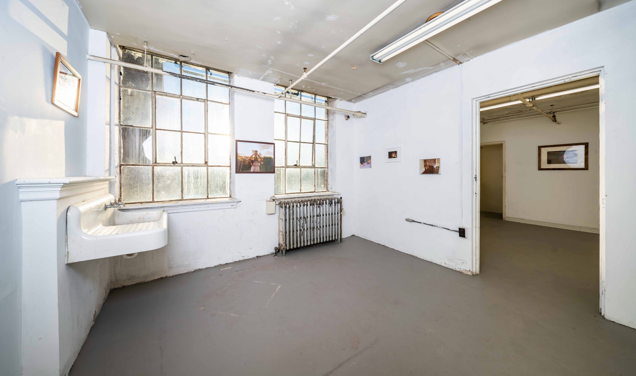 Work by Oliver McCarthy, Abigail Seal and Courtney DeRose