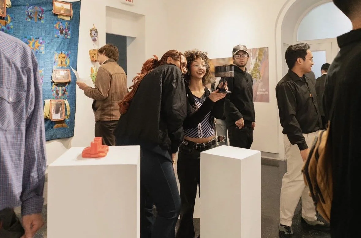 Opening Reception - April 10, 2025