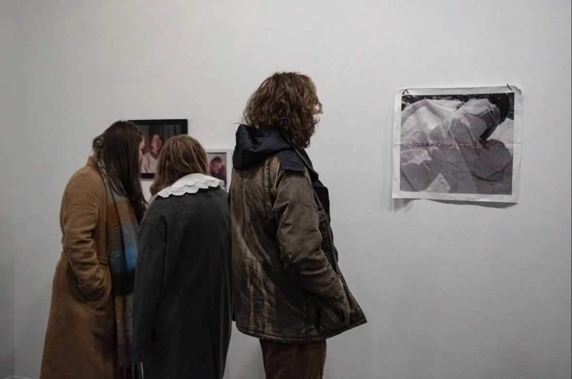 Opening Reception - Dec 6, 2024