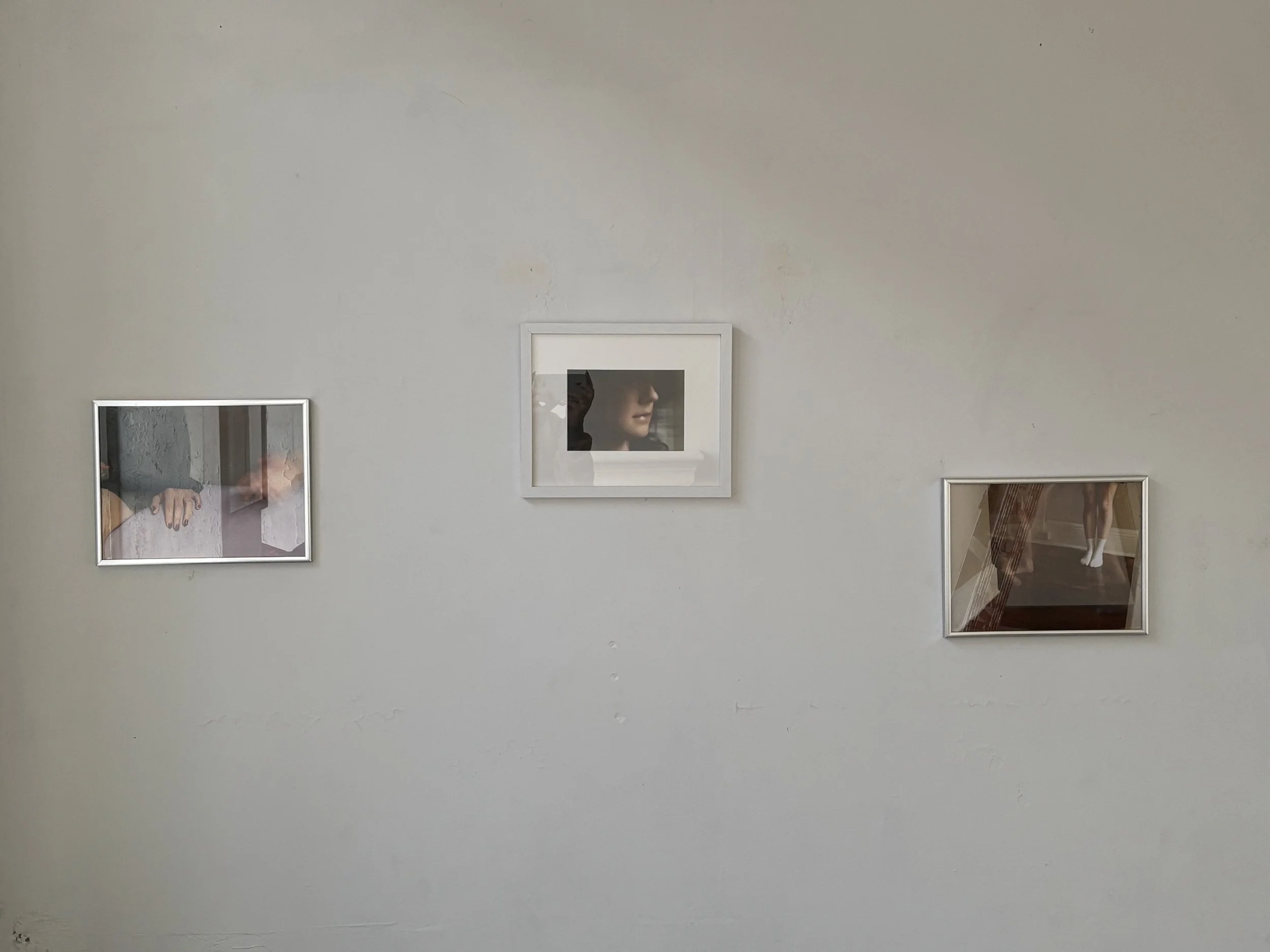 Work by Courtney DeRose