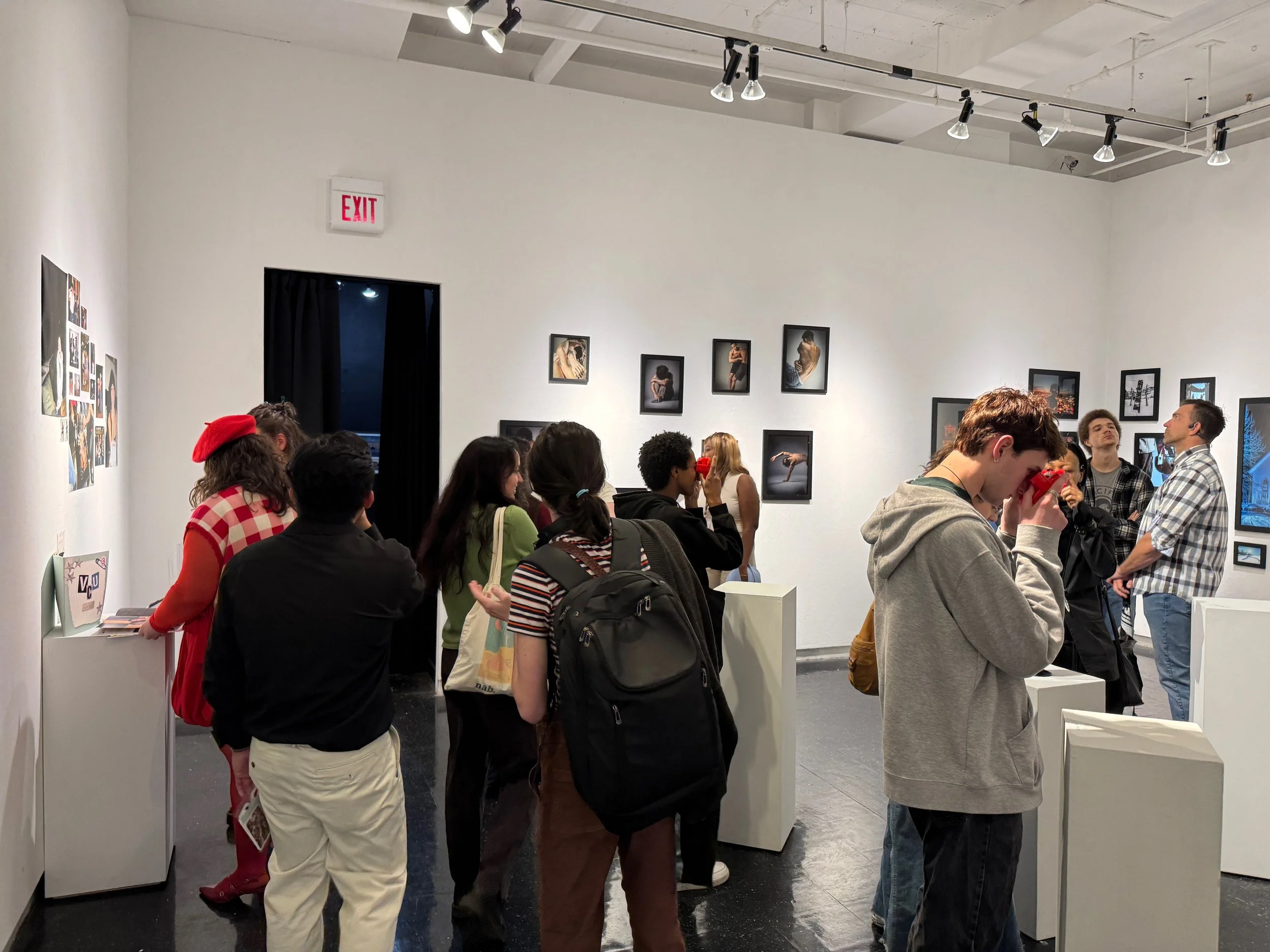 Opening Reception - April 10, 2025