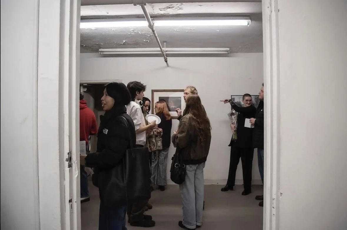 Opening Reception - Dec 6, 2024