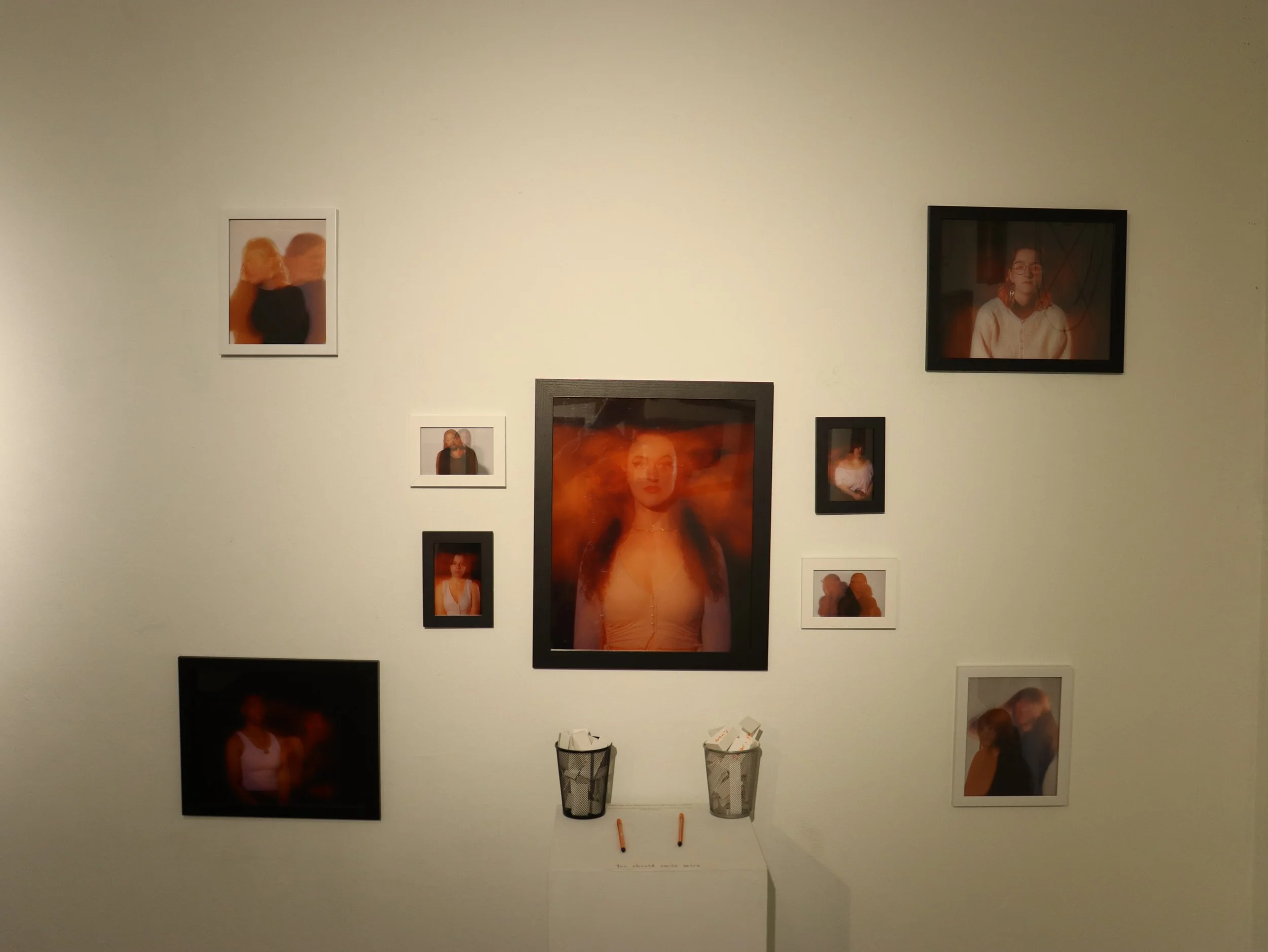 Work by Hayley Connell